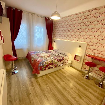 Muchomadrid Apartments Zewnętrze zdjęcie