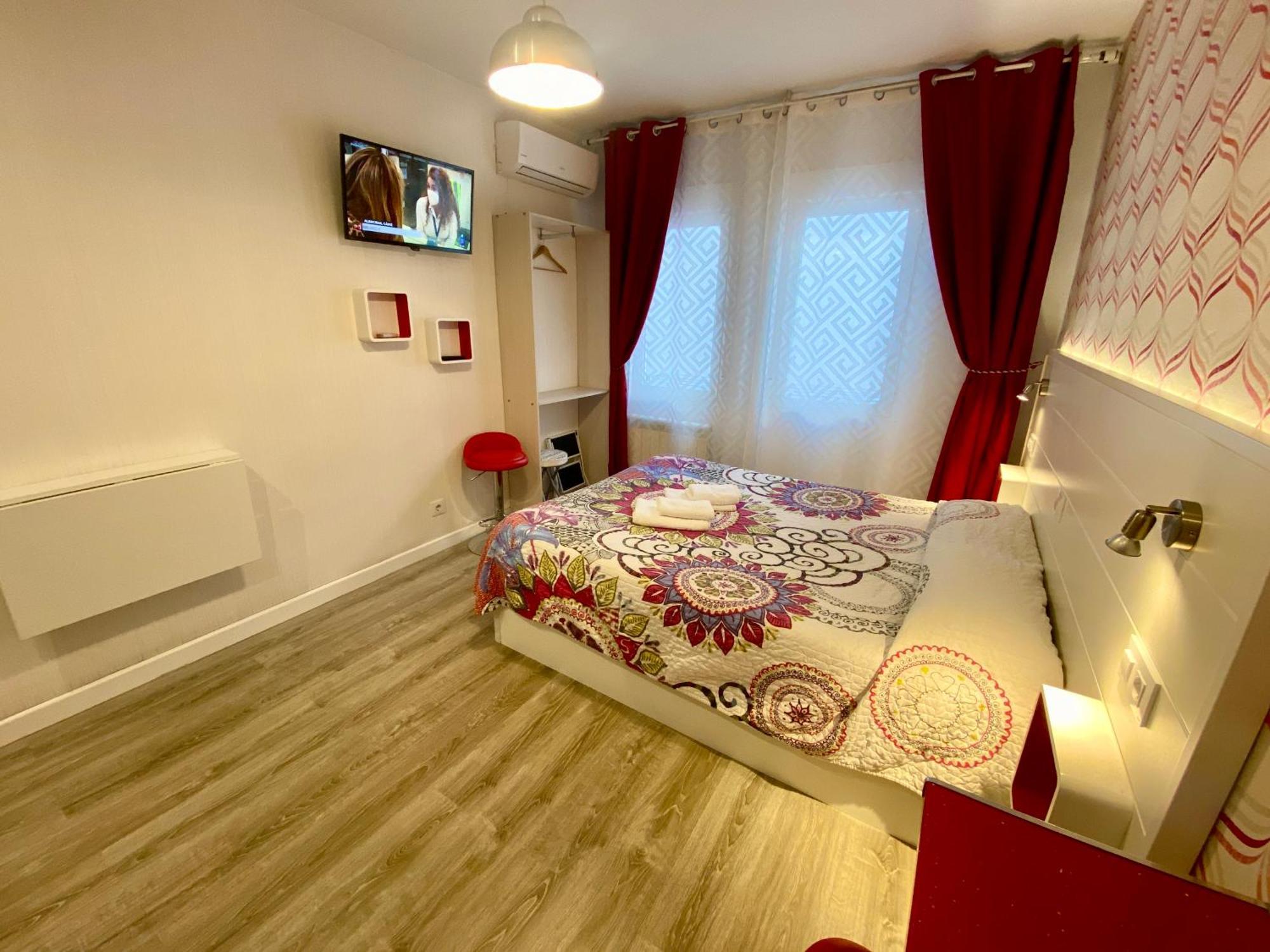 Muchomadrid Apartments Zewnętrze zdjęcie