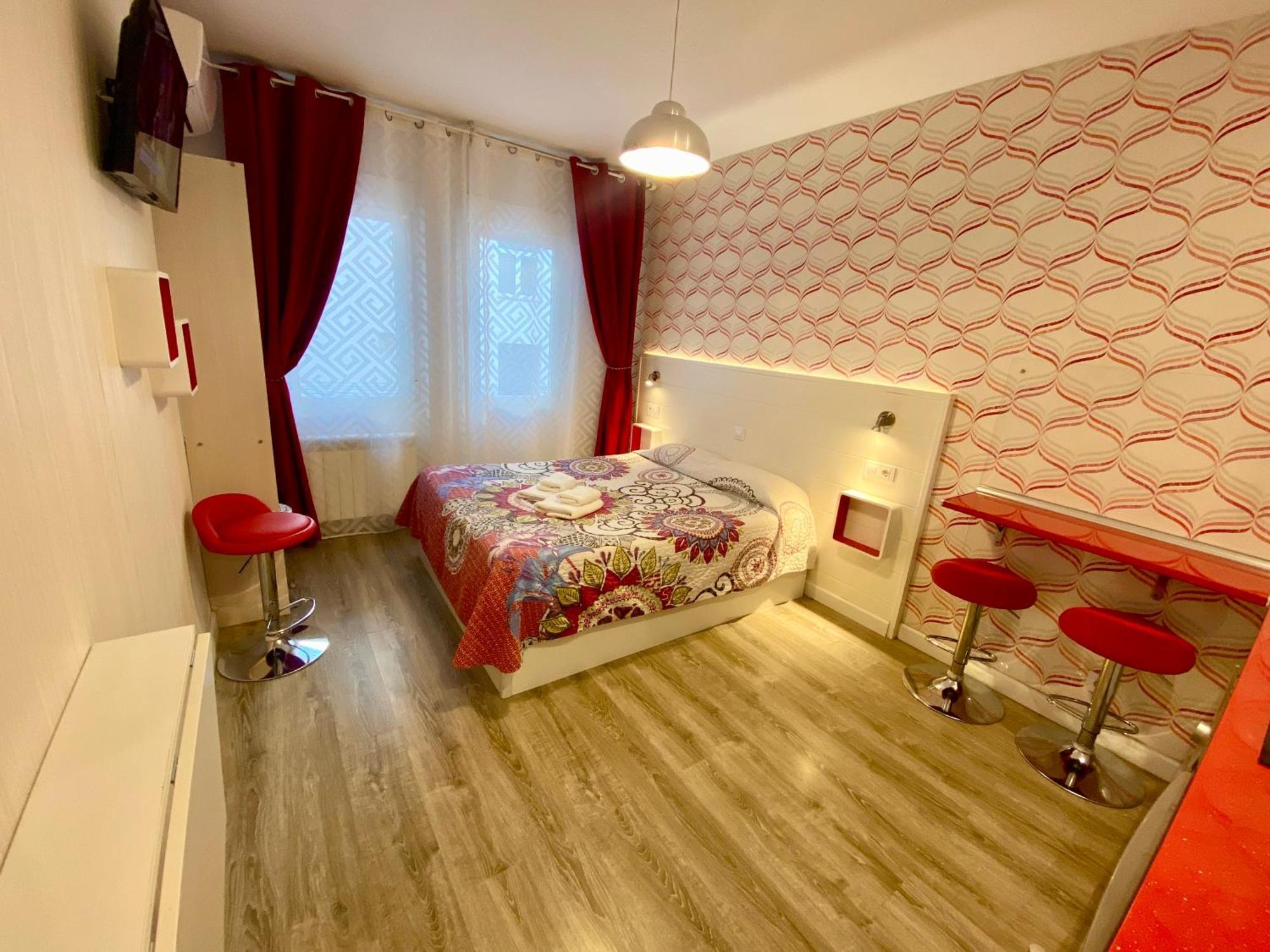 Muchomadrid Apartments Zewnętrze zdjęcie